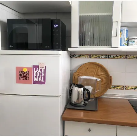 Apartment M&j Retreat Benalmadena