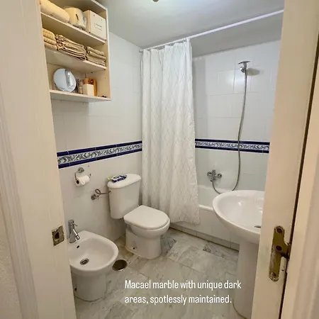 M&j Retreat Apartment