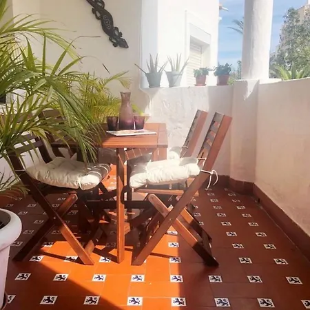 Apartmán M&j Retreat Benalmádena