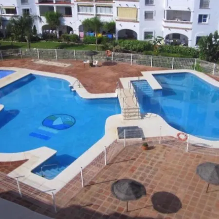 Apartment M&j Retreat Benalmadena