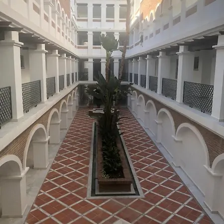 Apartment M&j Retreat Benalmadena